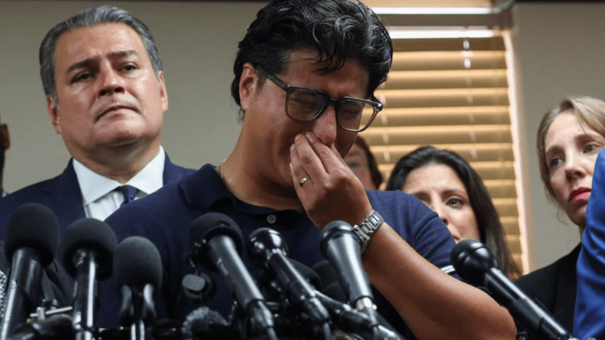 Quién era Lorenzo Salgado Araújo, el mexicano que murió por disparos de un agente de ICE en Houston