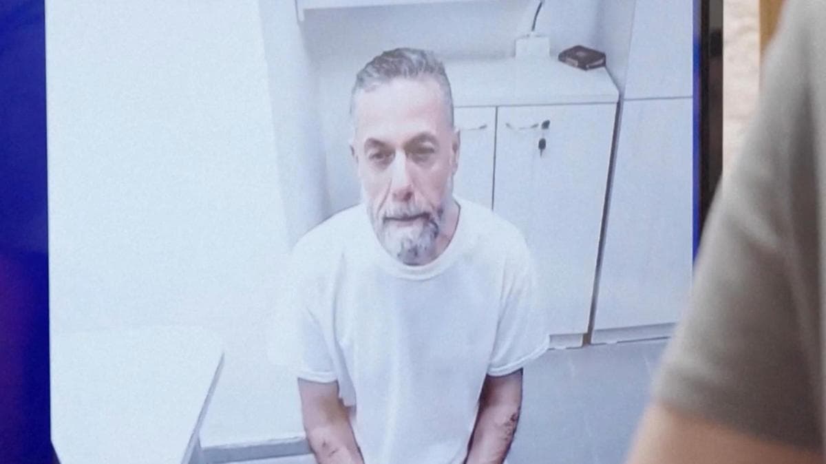 "Creo que esta será la última vez que nos veamos": quién es el doctor Hussam Abu Safiya detenido por Israel en Gaza y por qué se teme por su vida