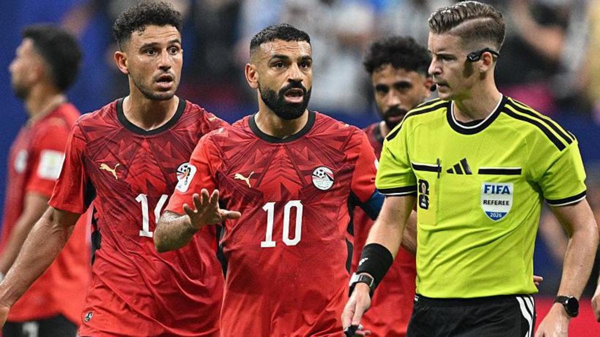 Egipto estalla de indignación por la "injusticia" de su eliminación ante Argentina en los últimos minutos y acusa a la FIFA de favoritismo hacia Messi