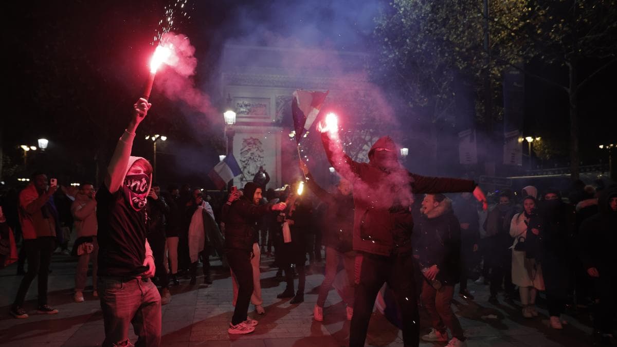 Francia-Marruecos, un choque mundialista de 'alto riesgo' tras graves incidentes en 2022