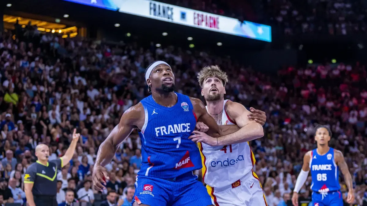 Un auténtico pelotazo en la Euroliga con el Real Madrid al acecho y el Barça en fuera de juego