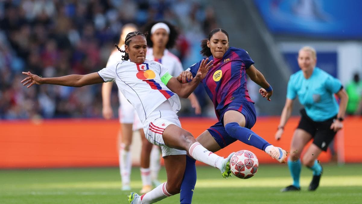 La decisión de Salma es inminente y el OL Lyonnes sigue entre los tres finalistas