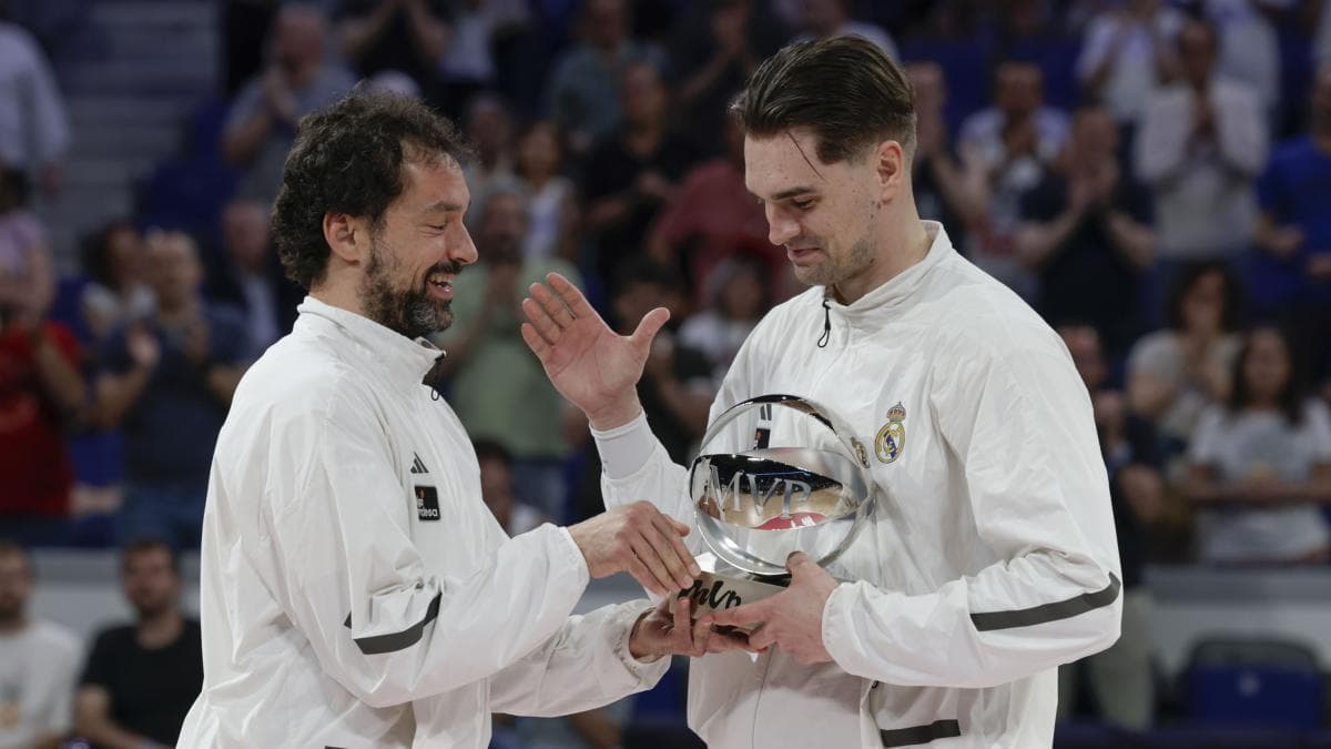 El adiós de Hezonja al Real Madrid, caliente