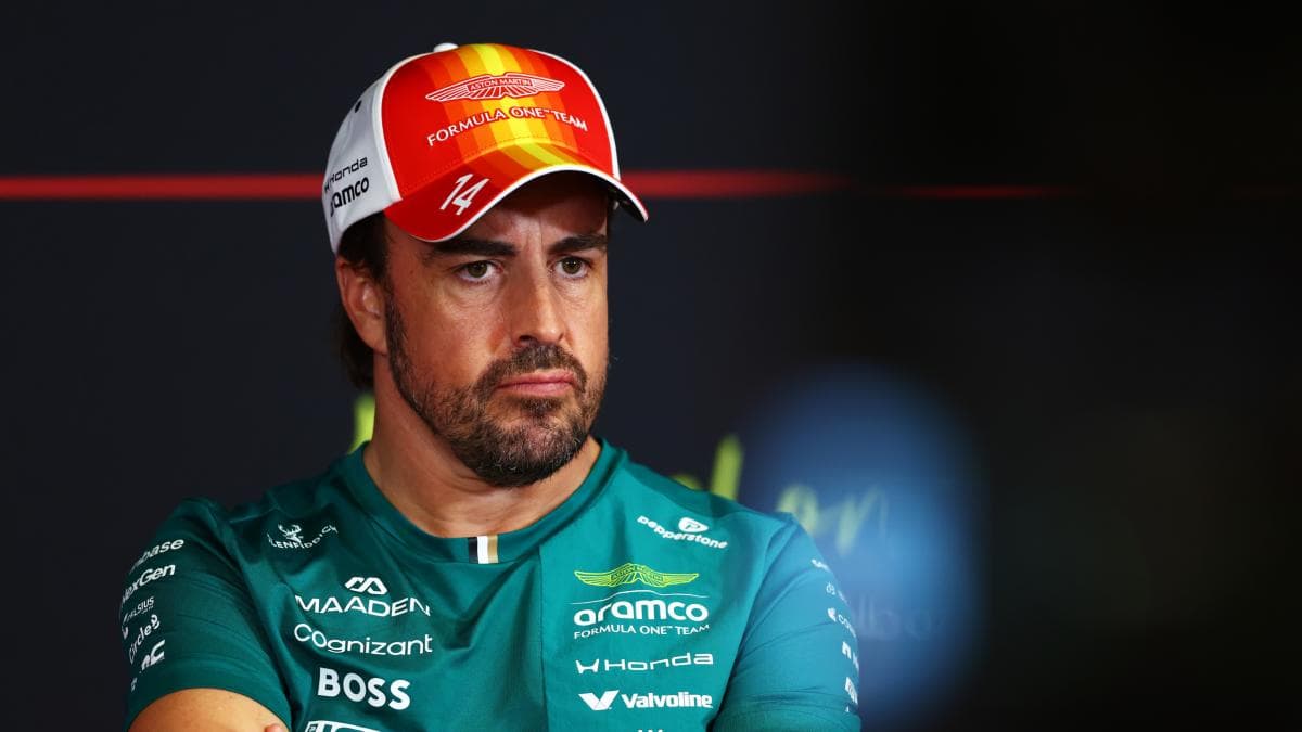 "Fernando Alonso es el mejor de la parrilla actual de F1 en eso, muy por delante de todos"