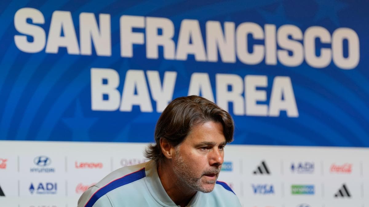 Pochettino: “¿Balogun? Nunca era roja, ser más justo que esto es imposible”