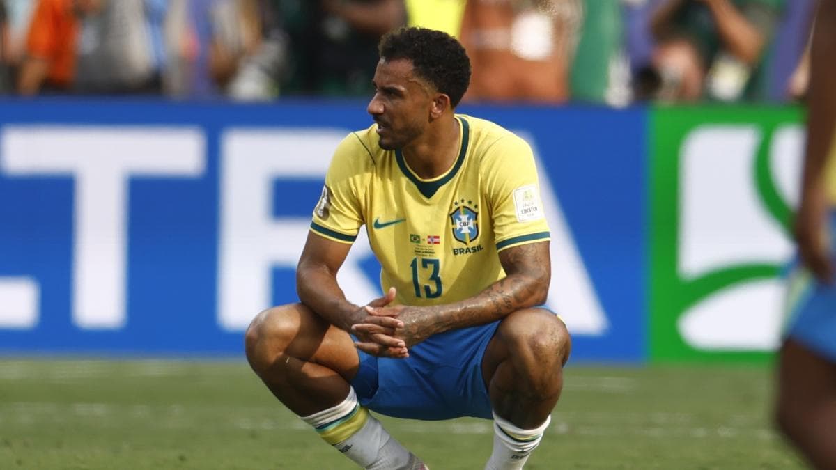 No solo Neymar: otro internacional brasileño insinúa que se va