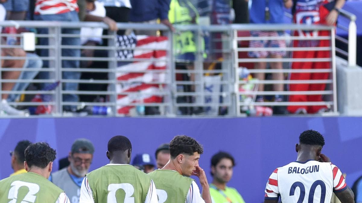Segundo comunicado de Bélgica tras el 'escándalo Balogun'