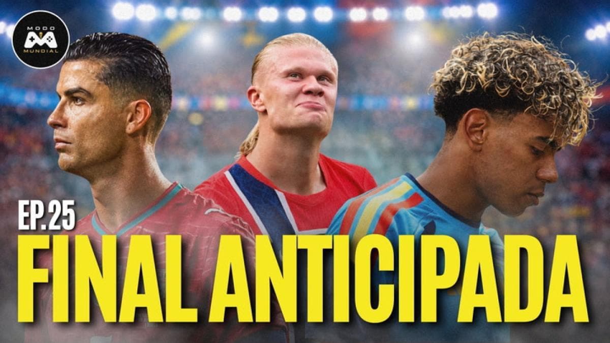 Modo Mundial: España se mide a la Portugal de Cristiano