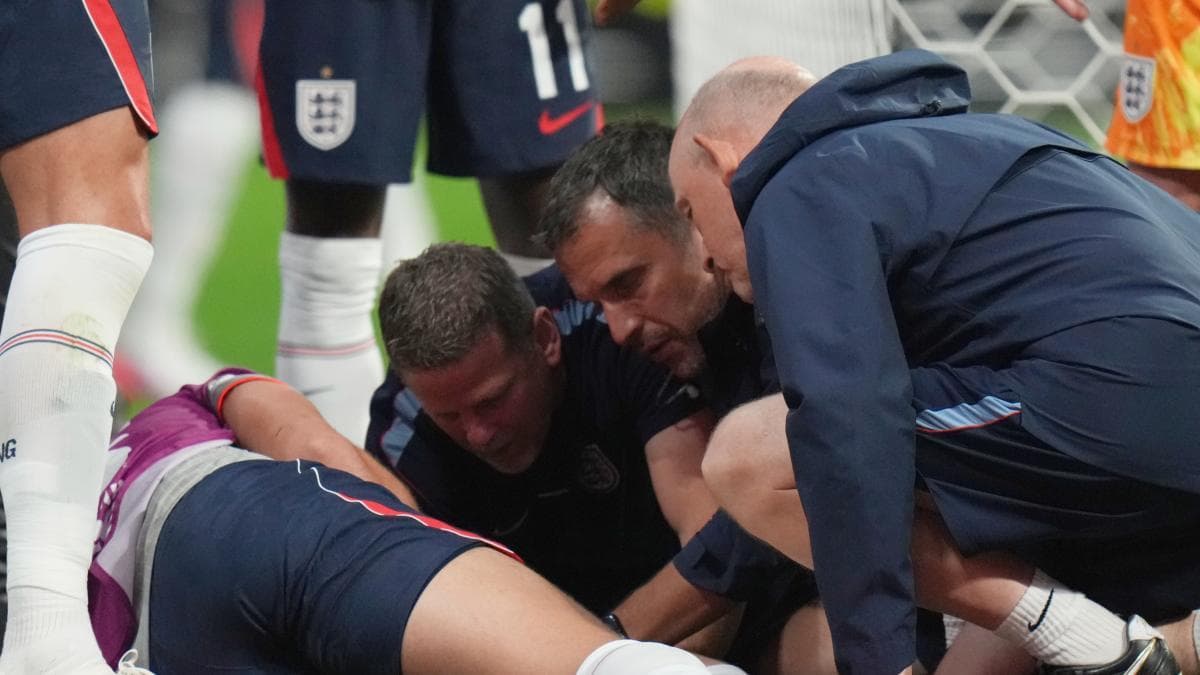 Jordan Henderson, adiós al Mundial