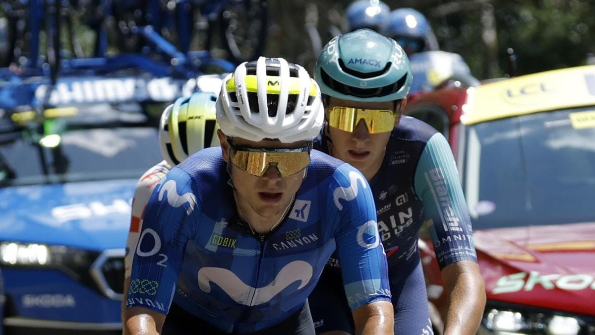 La Etapa 4 del Tour de Francia, en directo