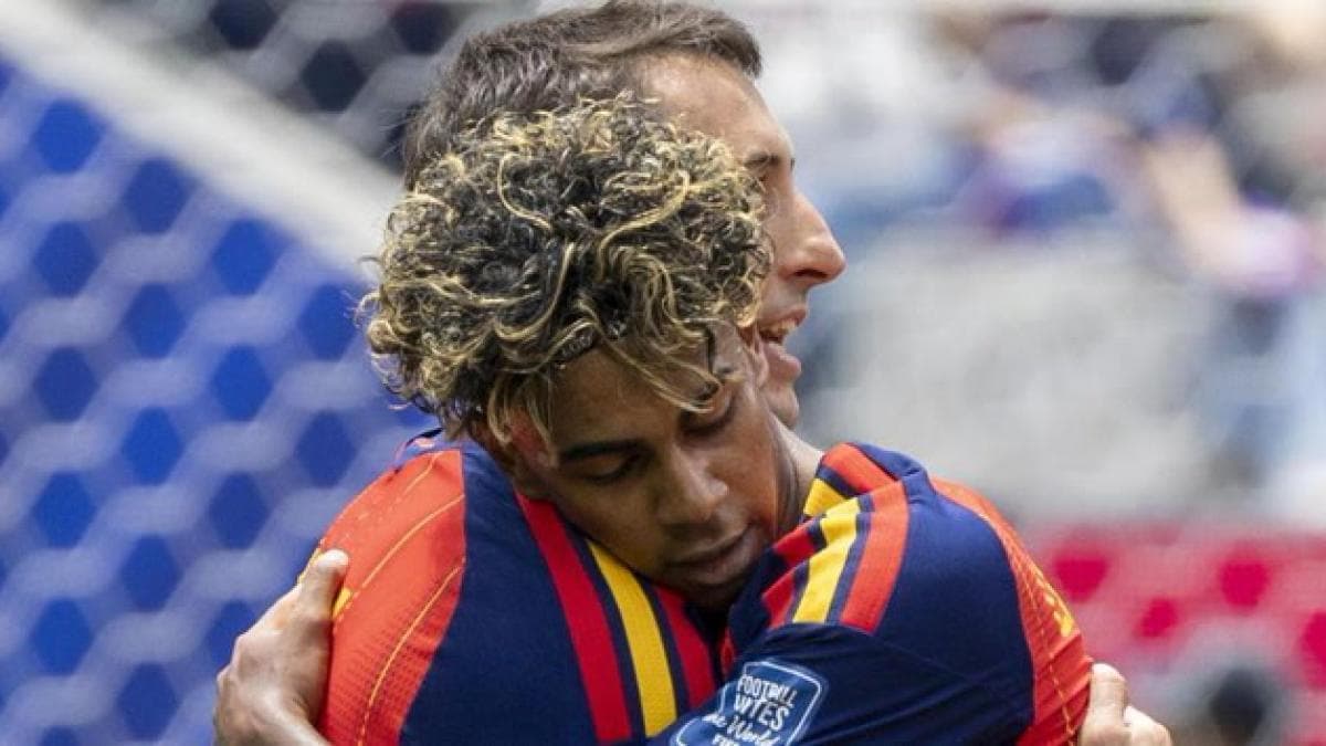 Oficial: Ya hay once de España para enfrentarse a Portugal