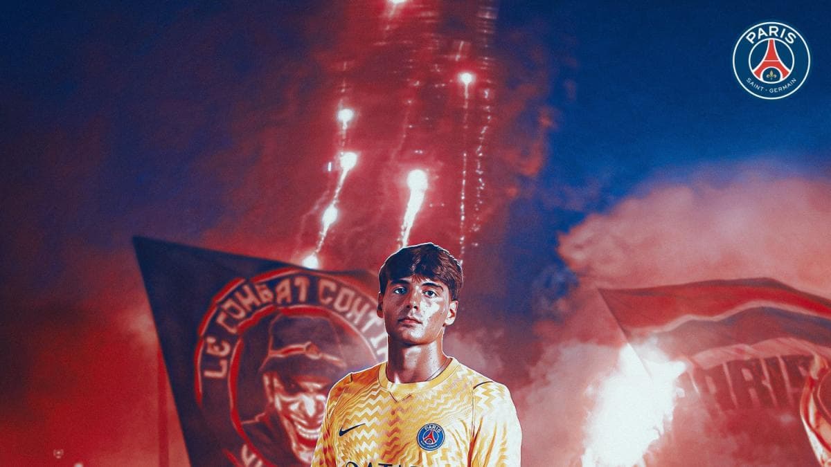 Luis Enrique ficha para el PSG al nuevo Donnarumma