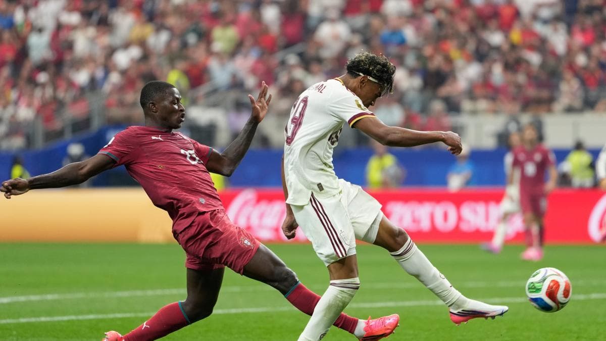 Problemón para Portugal ante España: Nuno Mendes, lesionado