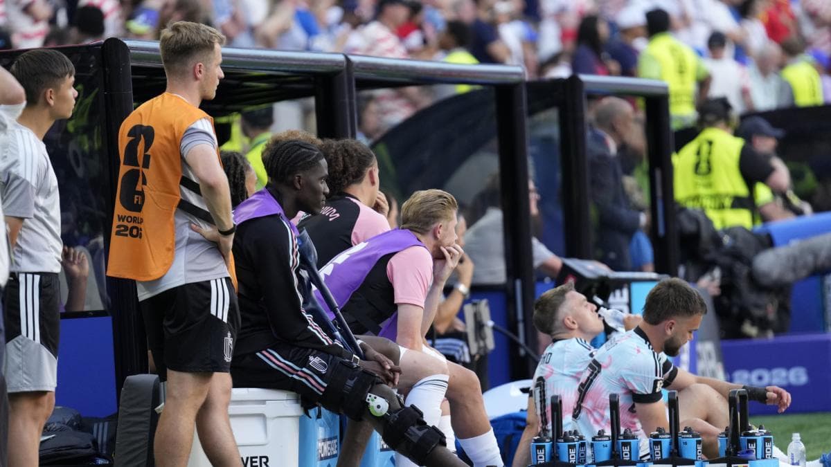 Se confirman los peores pronósticos para Bélgica