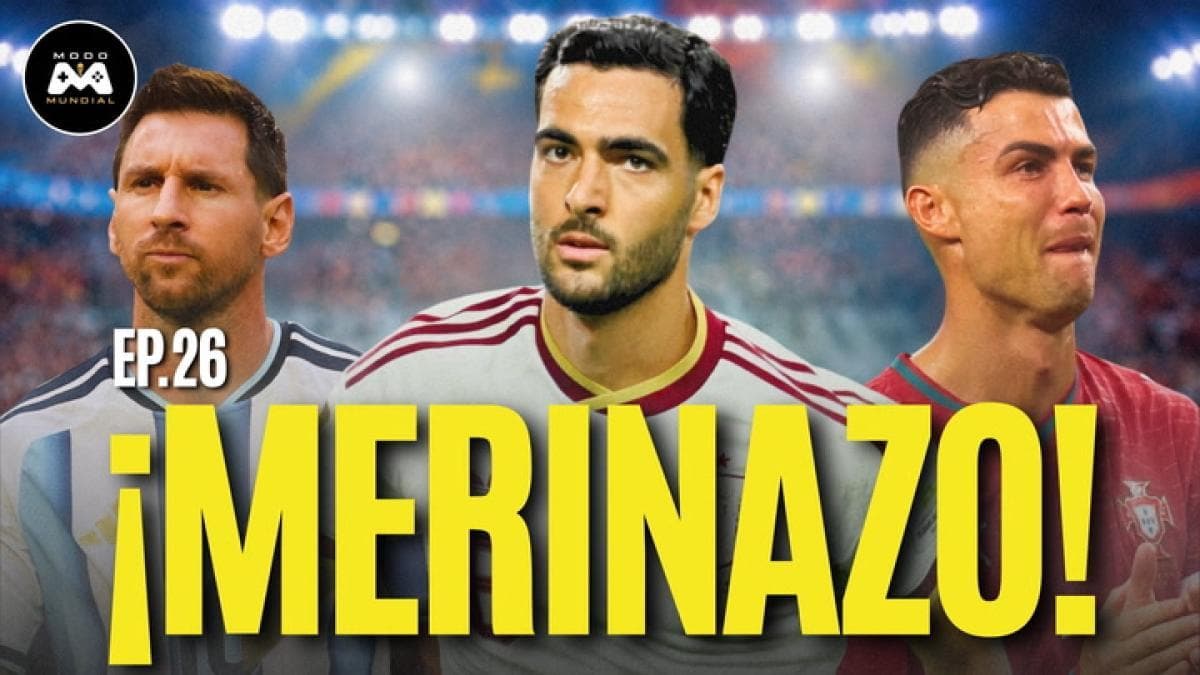 Modo Mundial: España echa a Cristiano y ya tiene rival a pesar de Trump