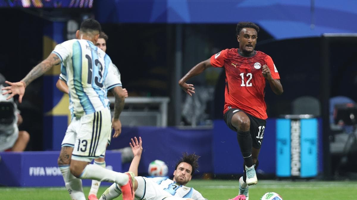 Hassan, del descenso con el Oviedo al jugadón ante Argentina