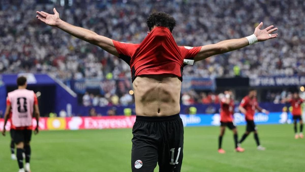 "Felicitaciones a Argentina por el Mundial, el torneo estuvo manipulado"
