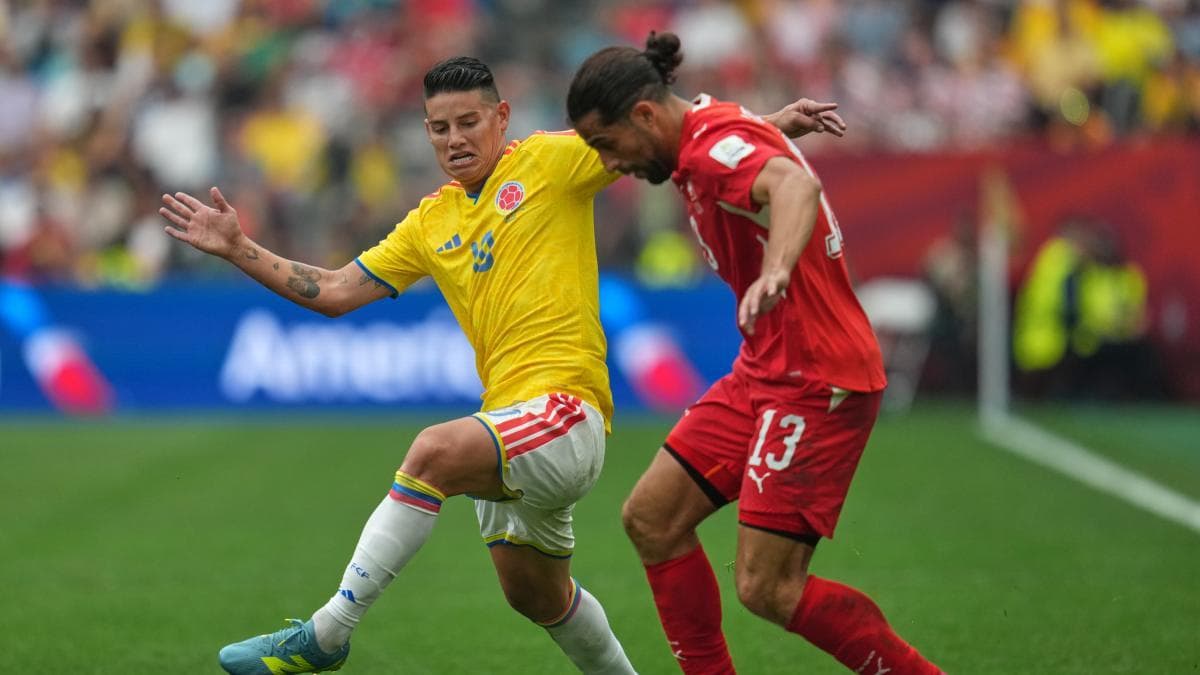 Segunda parte en juego