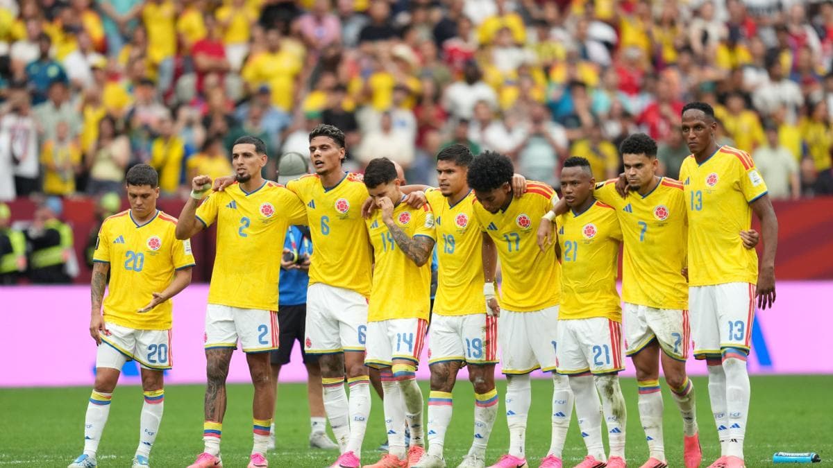 Autocrítica en Colombia: "Estábamos para cosas mejores"