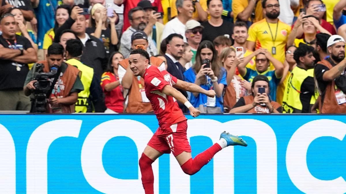 0-0 (4-3) Suiza logra un histórico pase y retará a Argentina