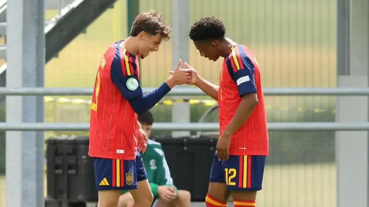 España - Croacia, en directo