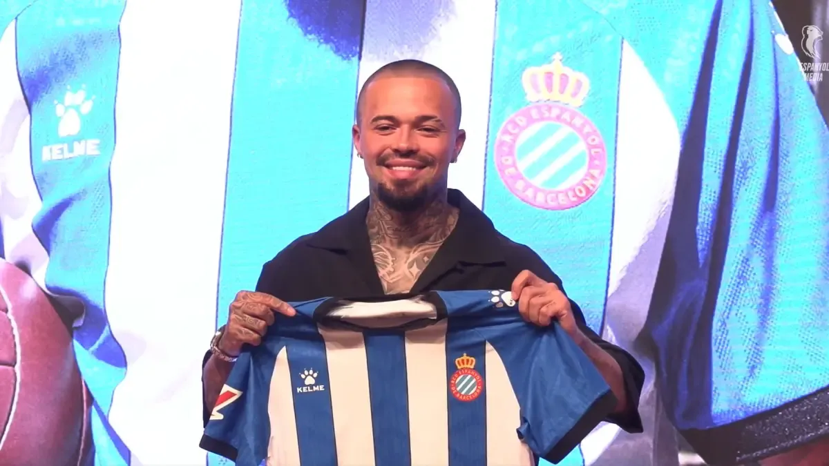 El Espanyol presenta al sustituto de Carlos Romero