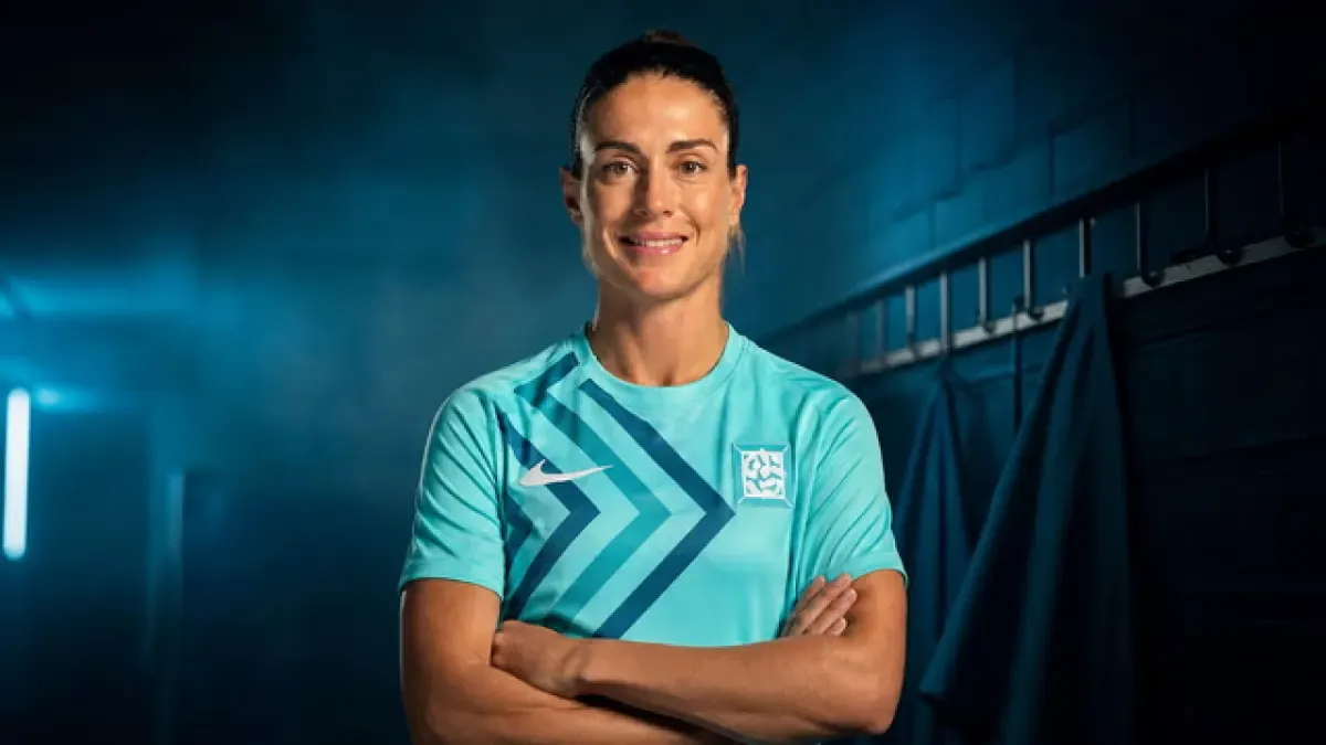 Alexia Putellas, nueva jugadora del London City Lionesses
