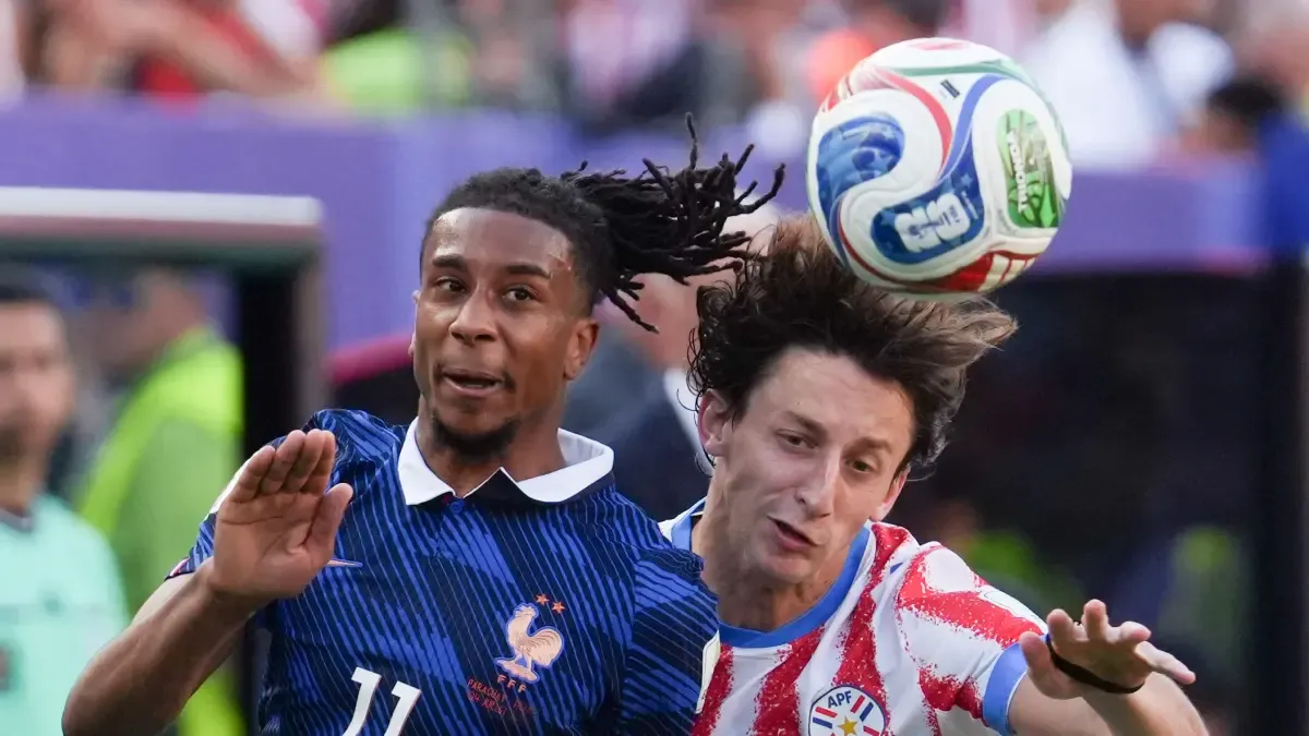 Riesgo de sanción para Olise: la FIFA desestima el recurso de Francia