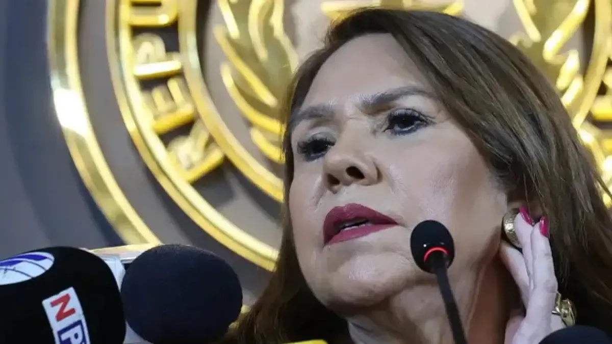 La senadora de Paraguay vuelve a atacar a Mbappé: "Es un hijo de p***"