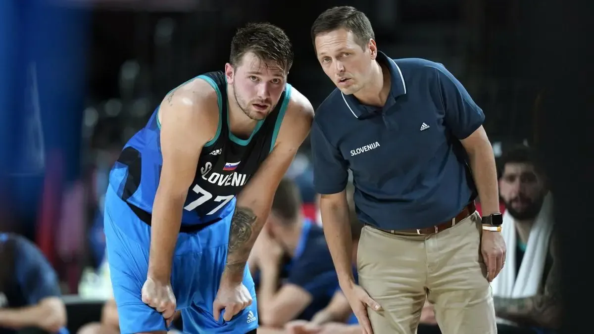 El Barça contacta con el entrenador de Doncic, principal candidato al banquillo