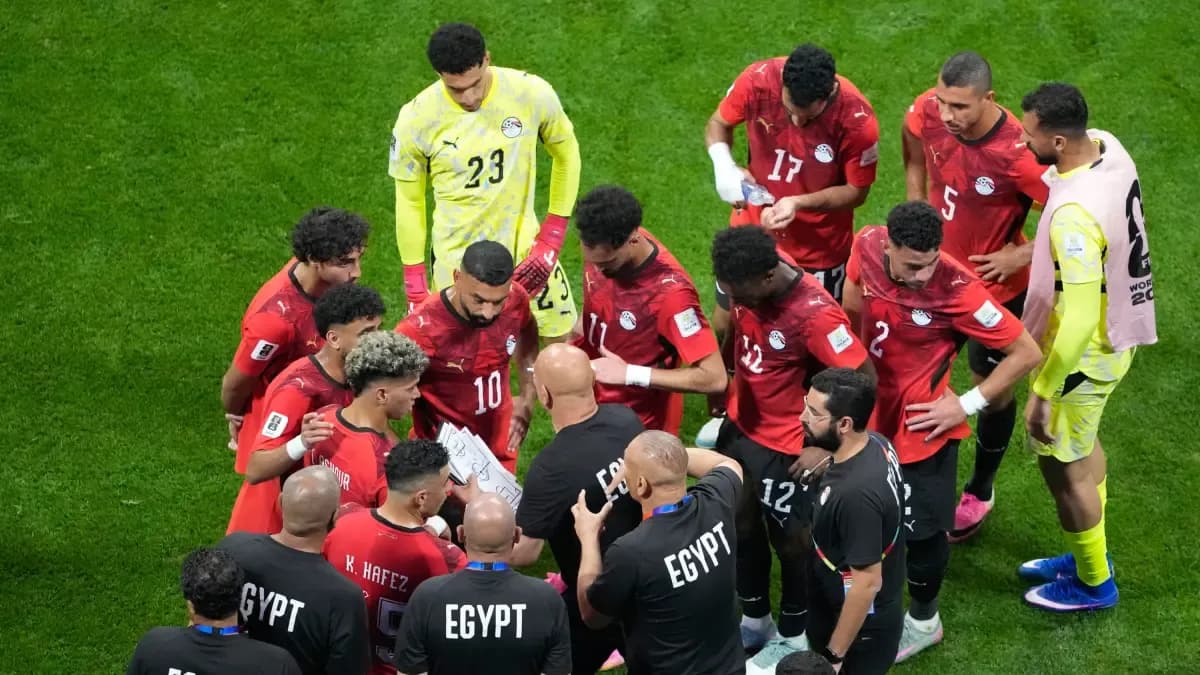 Queja formal de Egipto ante la FIFA y pide la expulsión de los árbitros