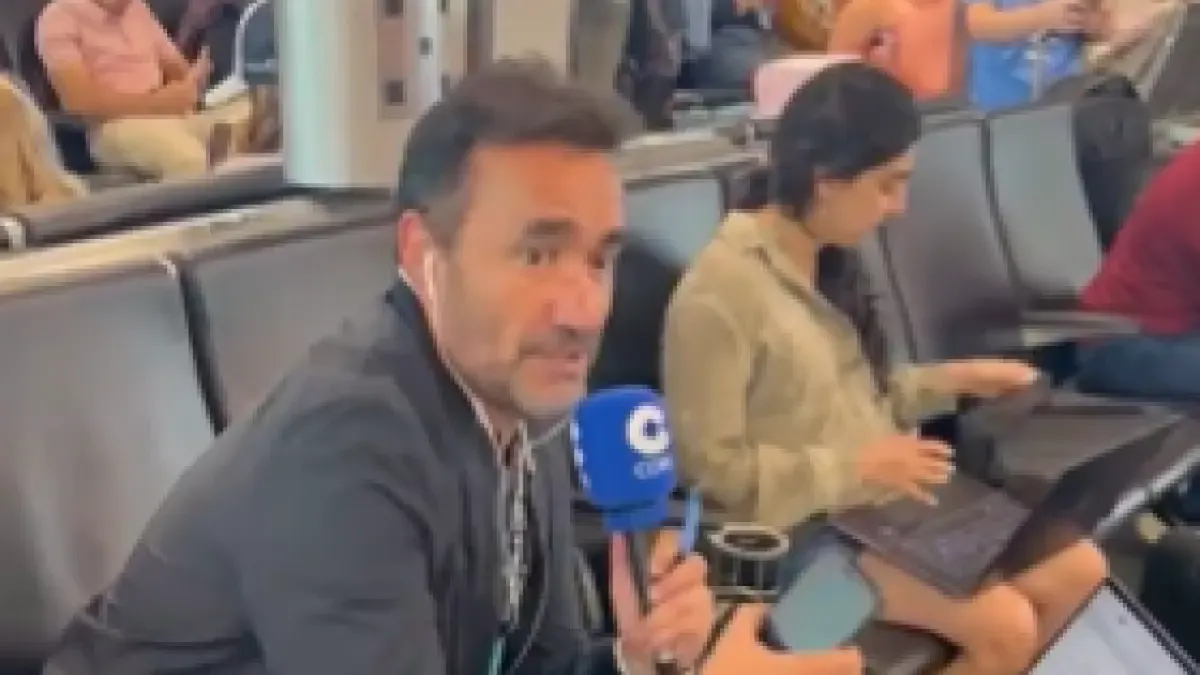 "No entiendo la inquina y obsesión que tiene con España"