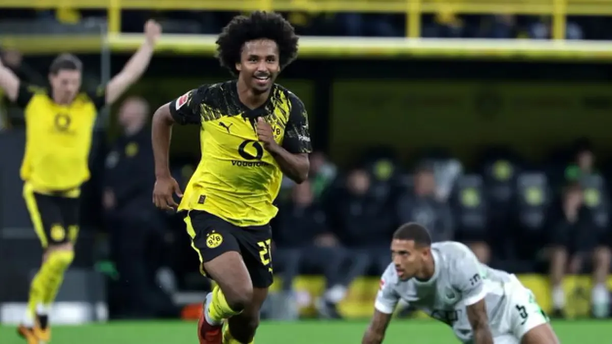 Adeyemi da el sí al Barça: el jugador ya tiene un acuerdo con el club