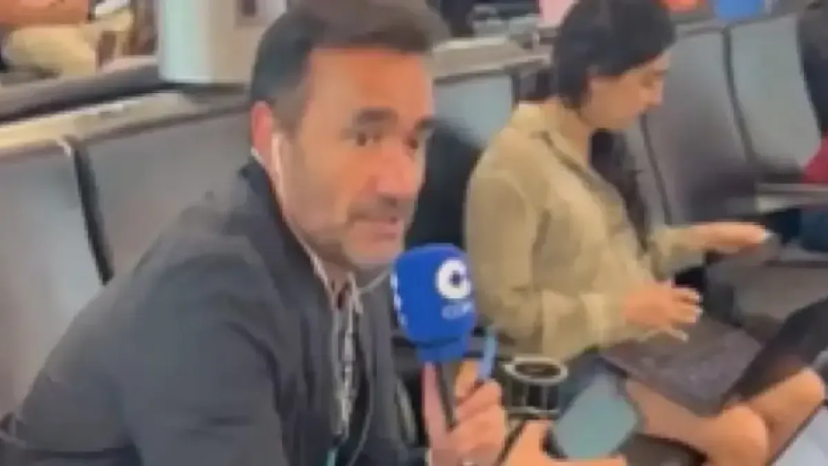 "No entiendo la inquina y obsesión que tiene con España"