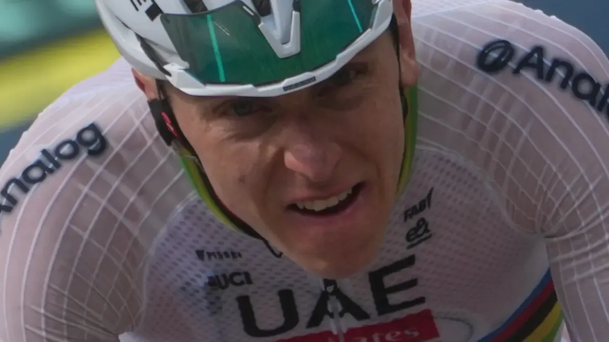 Pogacar, quinto en solitario en el histórico de victorias de etapa en el Tour de Francia