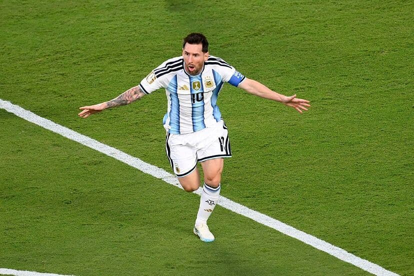 Máximos goleadores de la historia de los Mundiales: Messi sigue aumentando el récord