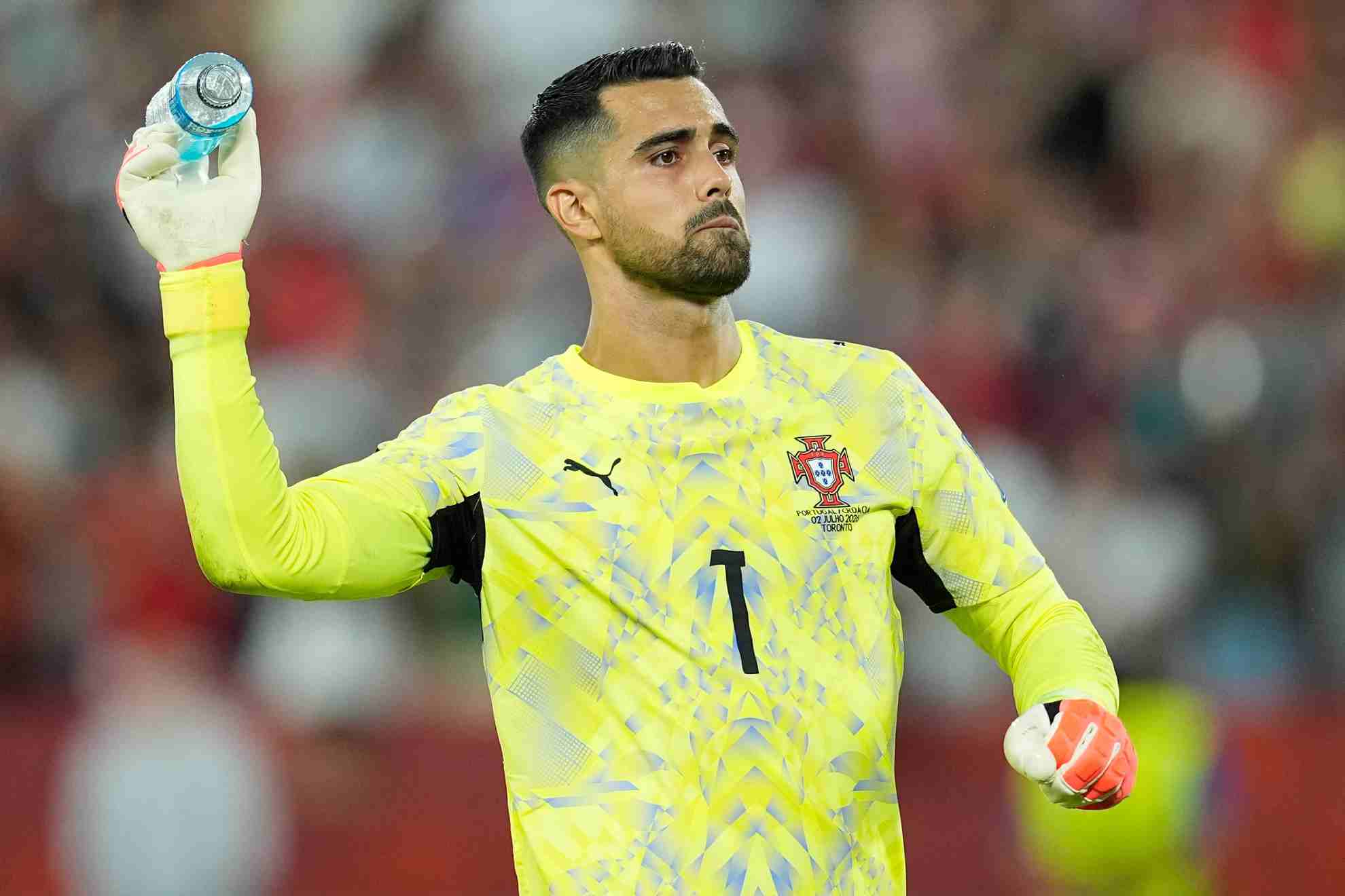 Quién es Diogo Costa, el portero de Portugal, experto parapenaltis y pesadilla de Morata en la Nations League