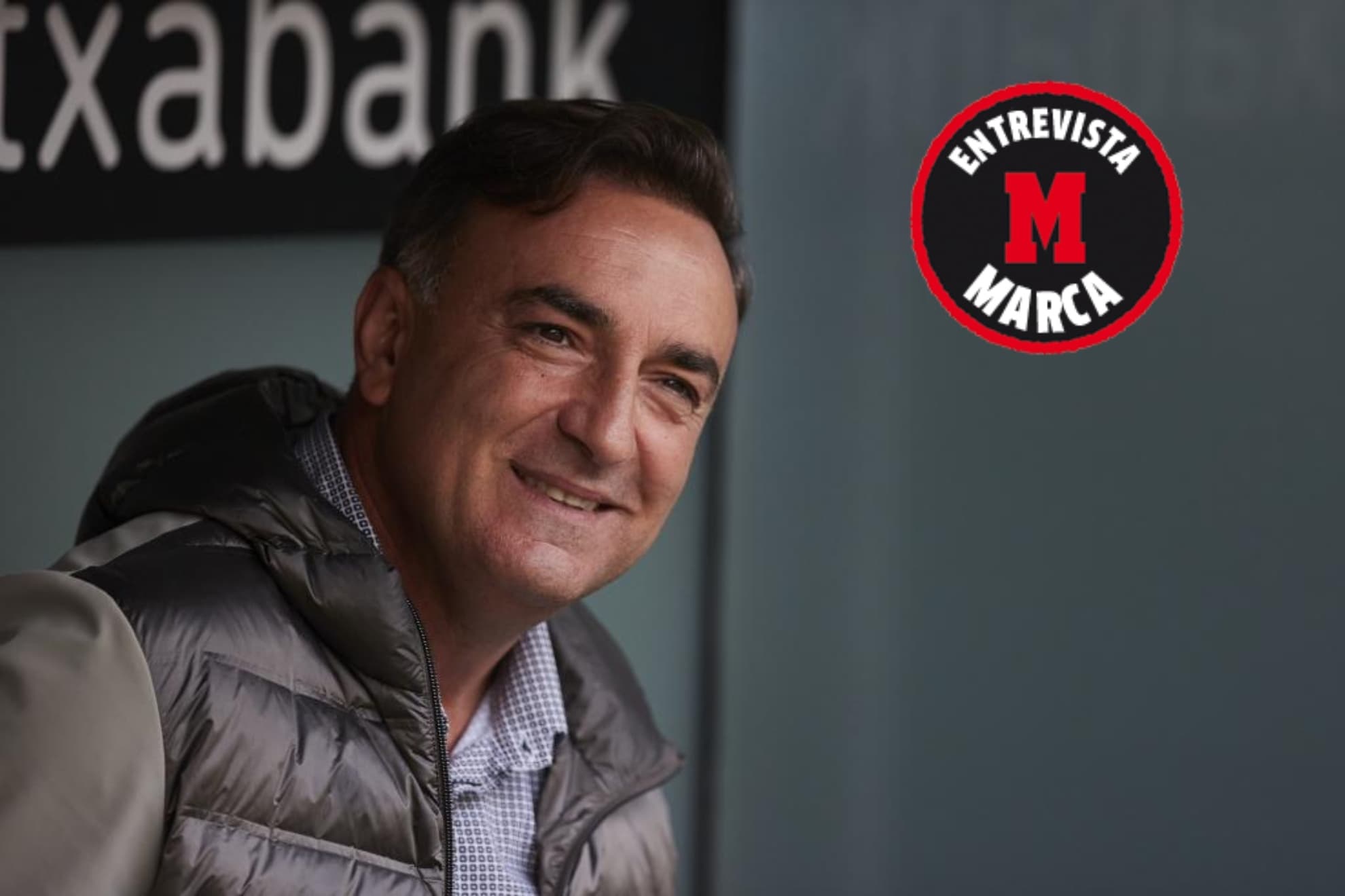 Carlos Carvalhal: "Portugal y España comparten virtudes... y defectos, en la misma proporción"