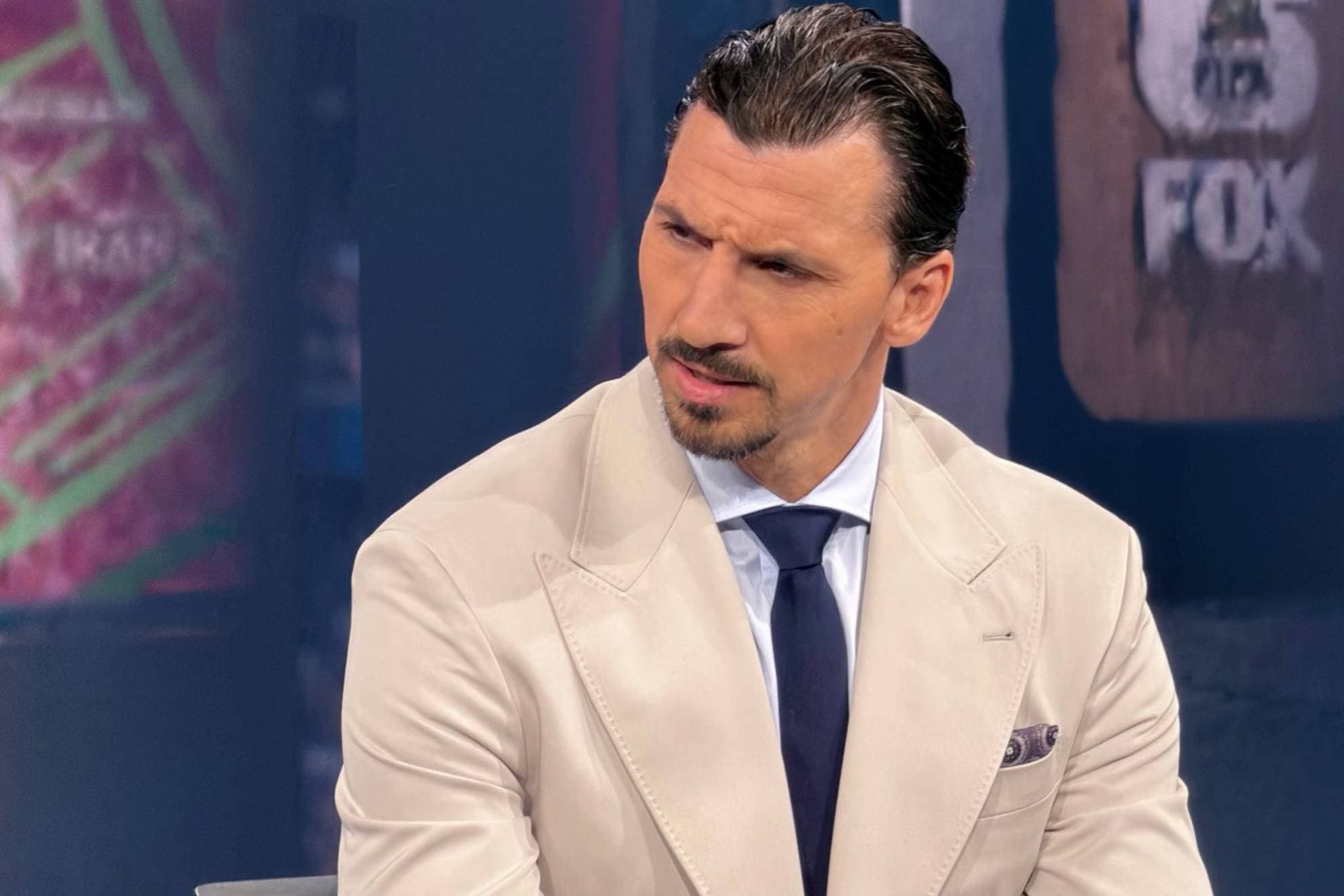 Ibrahimovic retrata las miserias de Brasil y ensalza a Noruega: "Cuando el león tiene hambre, come"