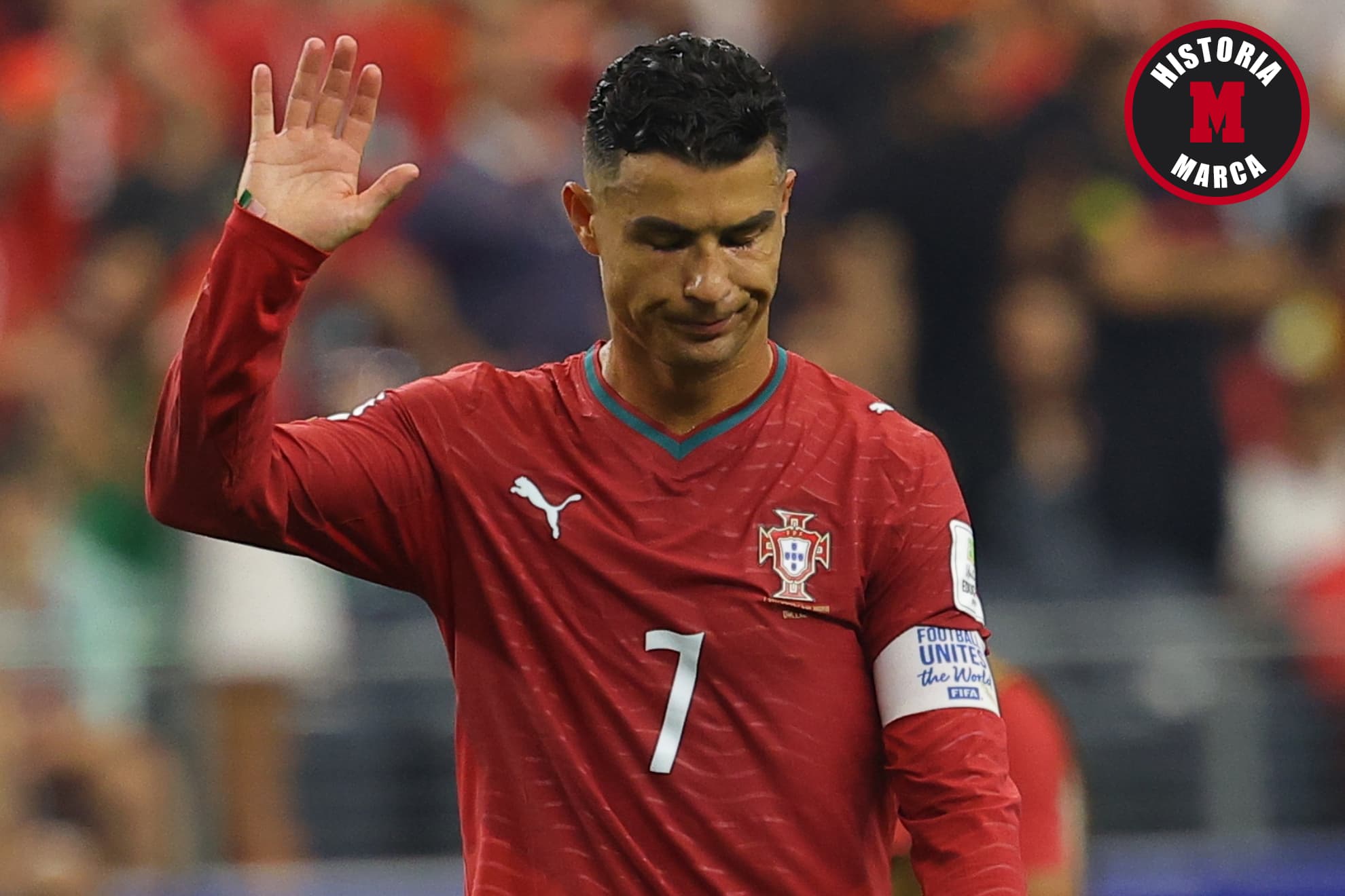 Cristiano Ronaldo: un adiós Mundial... y un futuro por decidir