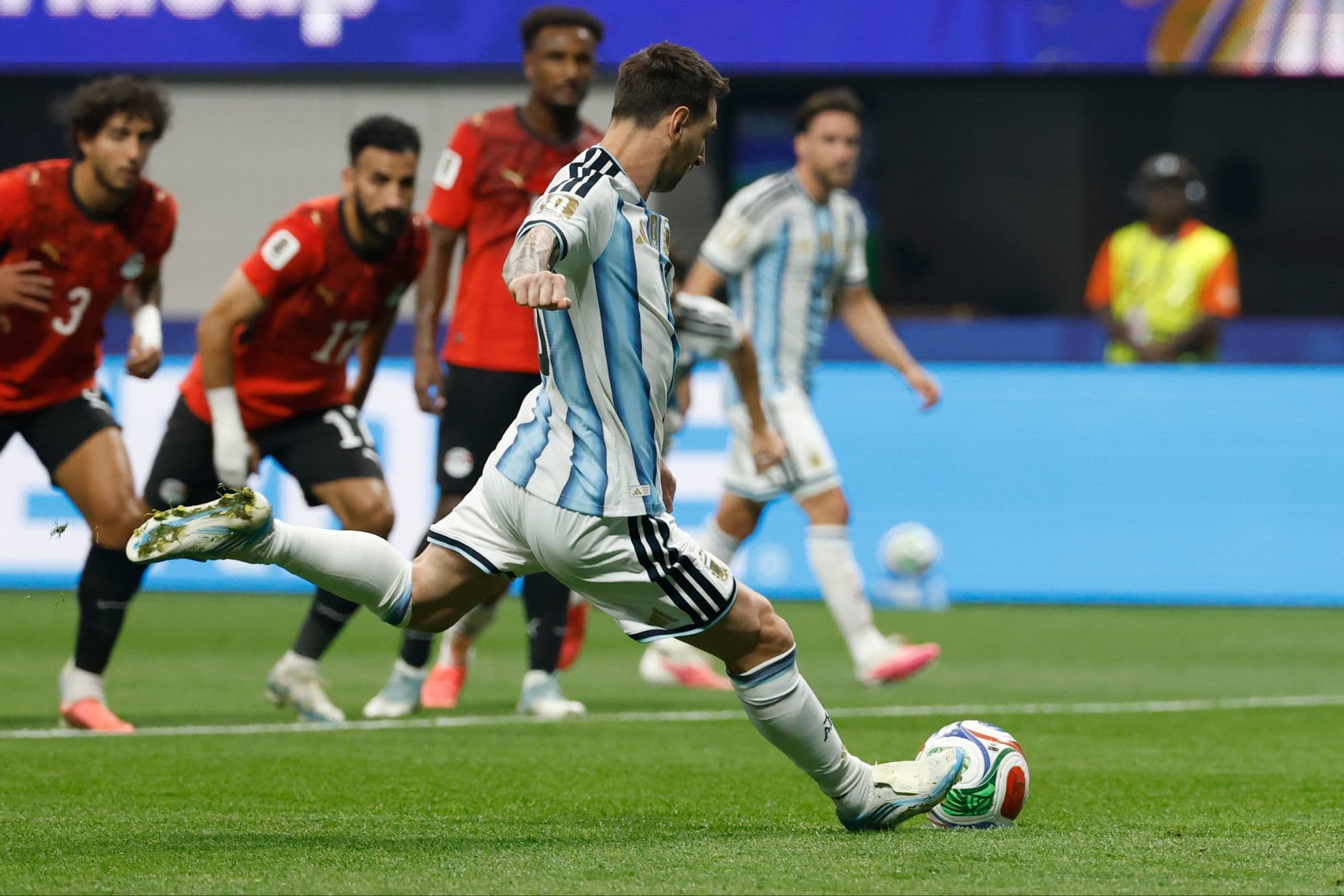 La 'kryptonita' que sigue atormentando a Messi