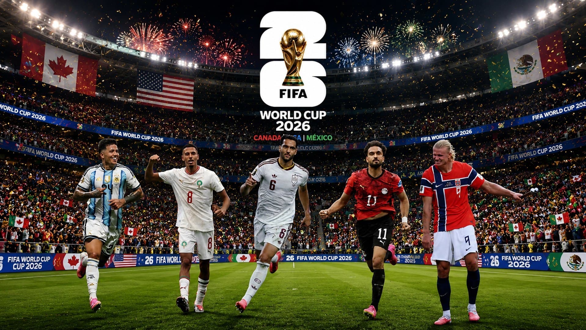 Los golazos de los octavos de final del Mundial: vota y elige el mejor