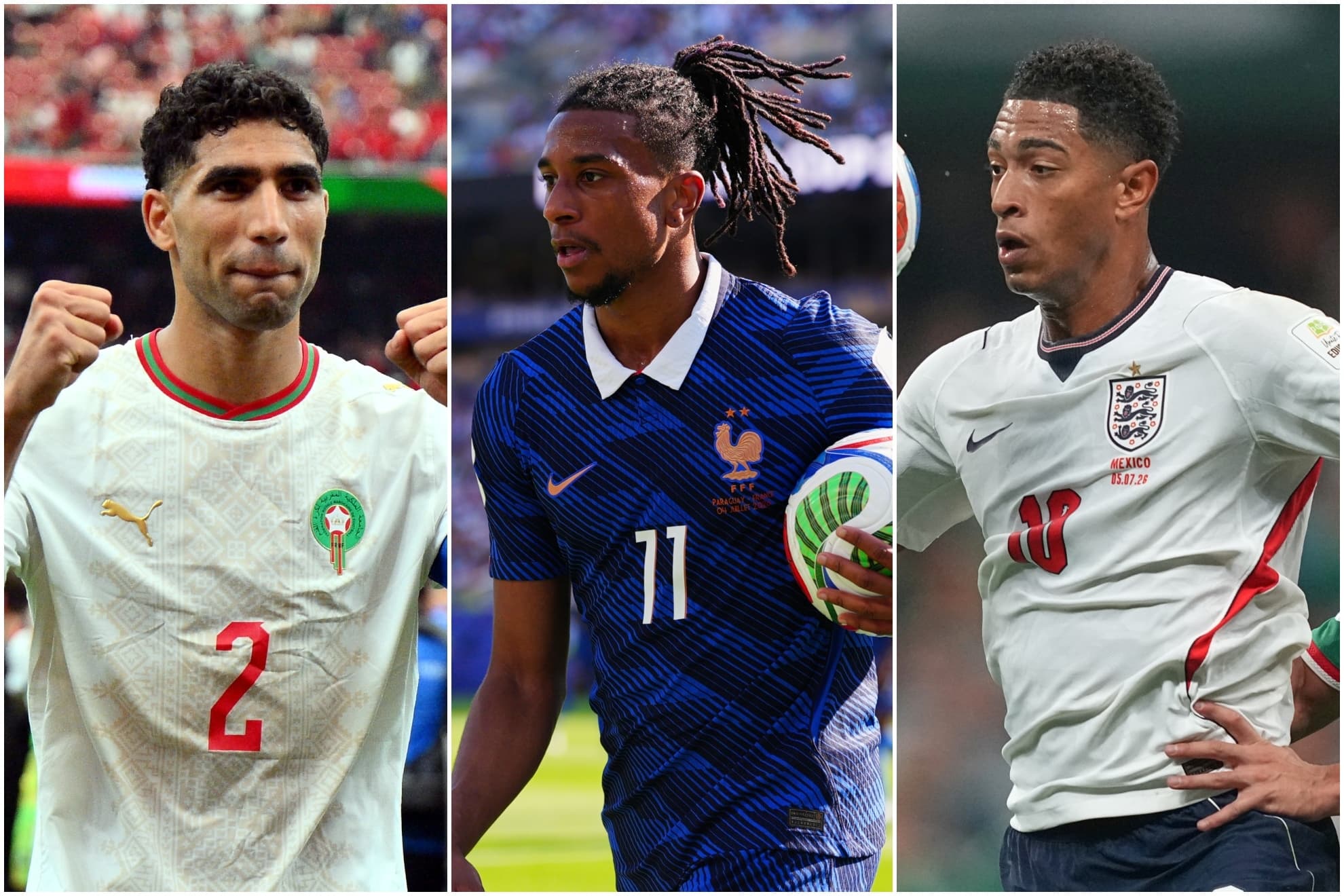 Qué jugadores están apercibidos y pueden perderse las semifinales del Mundial 2026