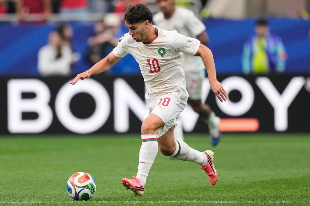 Brahim: "Hemos hablado y nos hemos deseado suerte... pero mañana somos rivales"