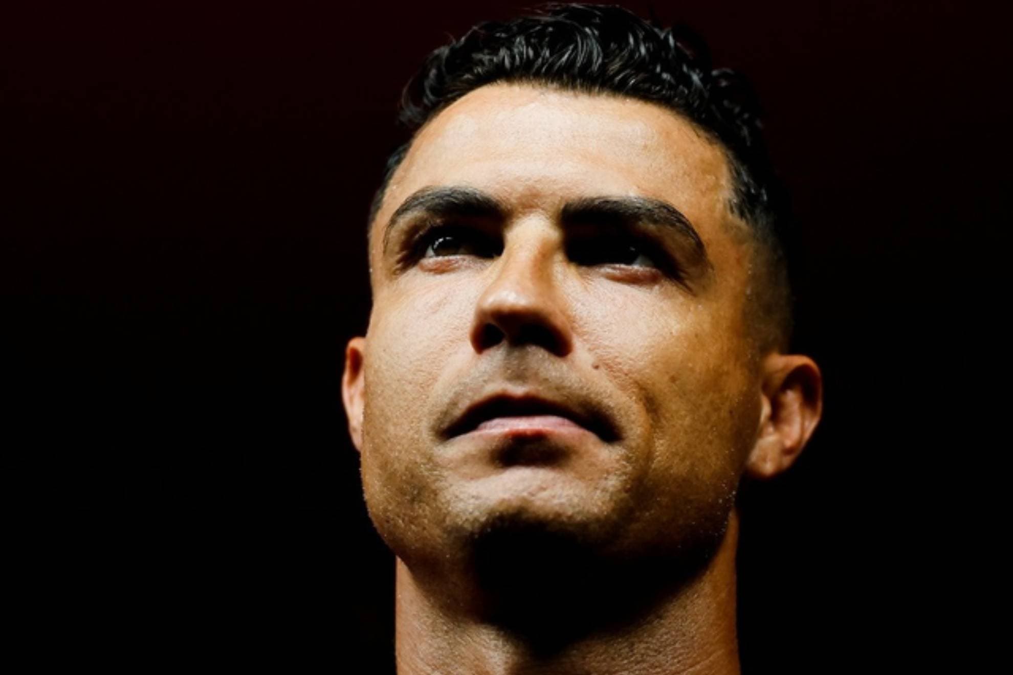 Cristiano Ronaldo emociona con un mensaje viral de sólo dos palabras que aplauden millones