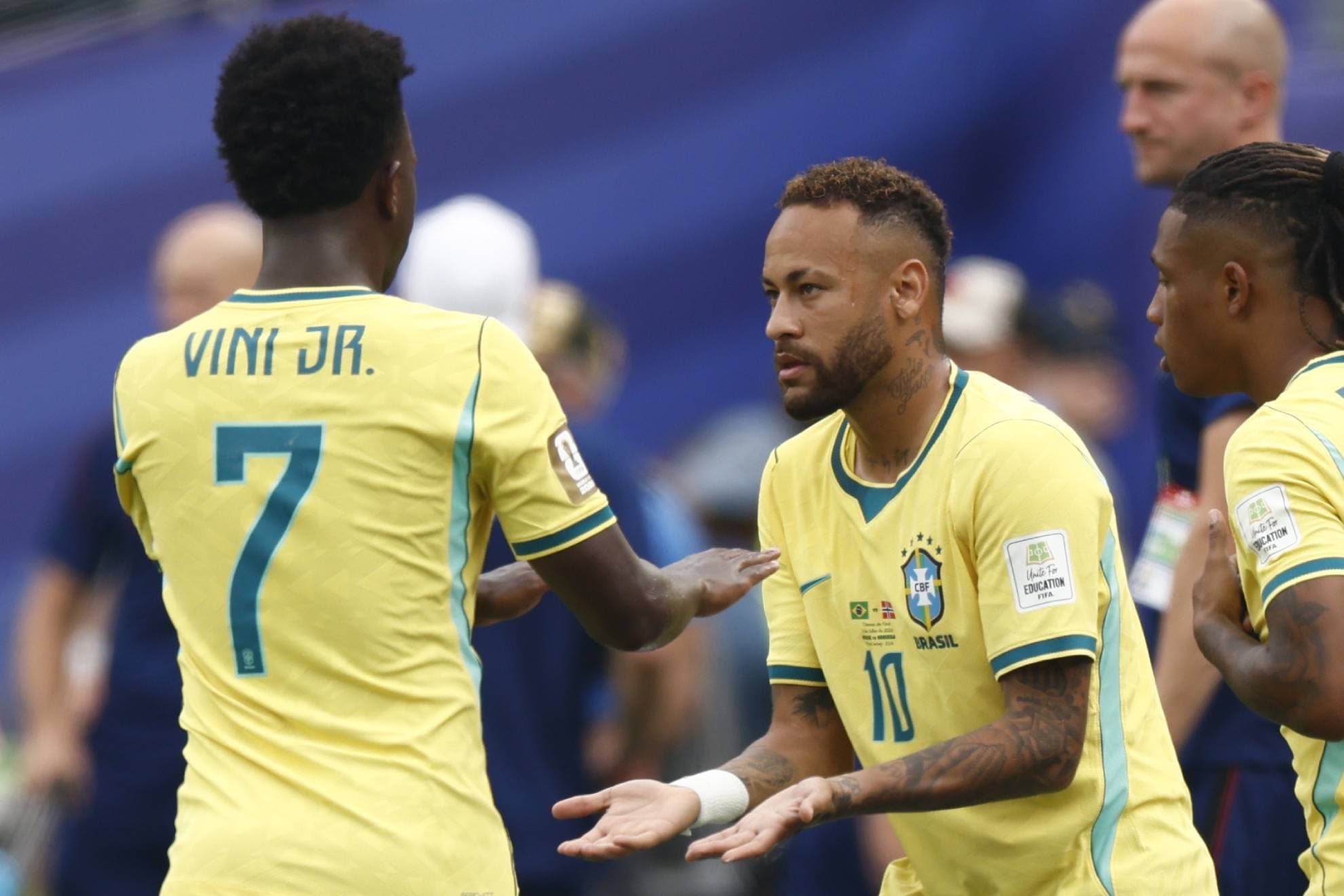 El mayor ataque a la falta de calidad del fútbol moderno: "Ver a Brasil me dan ganas de vomitar"