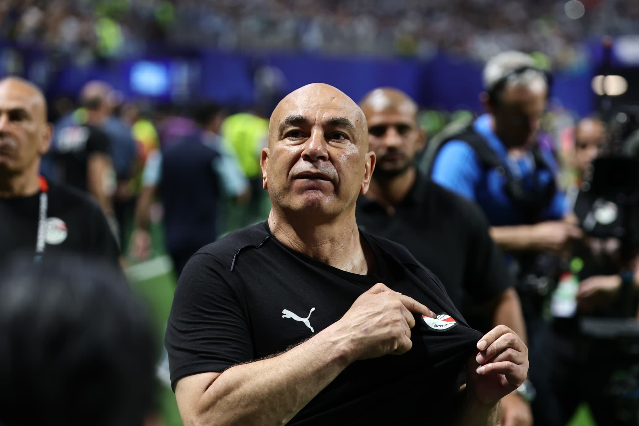 Hossam Hassan renueva como seleccionador de Egipto tras el Mundial