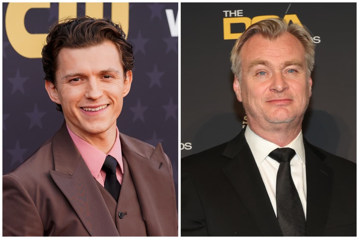 Tom Holland Thought Christopher Nolan Hated His ‘Odyssey’ Performance on His First Day Filming: ‘I Thought I Was Totally S—-ing the Bed’