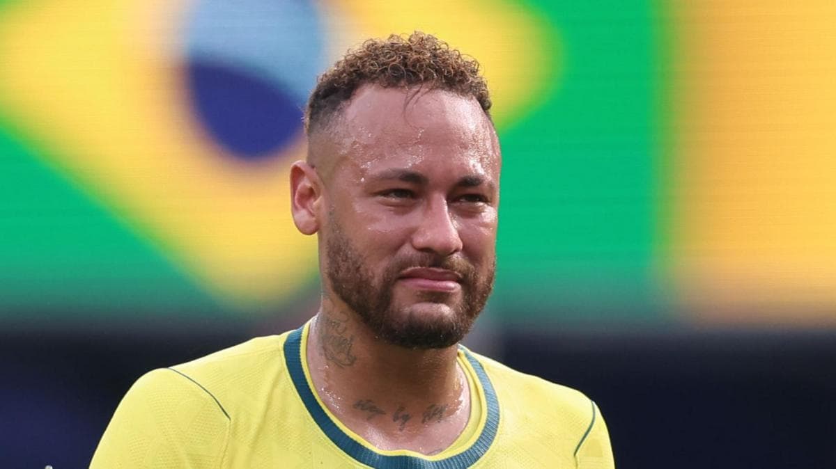 Neymar says Brazil career over after Norway defeat