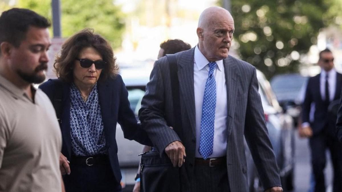 Charlie Kirk's family attends hearing for suspect charged with his murder